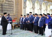 Wako Padang Dilantik sebagai Ketua IPQAH Sumbar 2026-2031