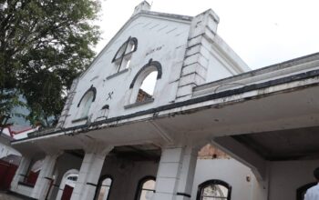 Pengerjaan 180 Hari, Gedung Pusat Kebudayaan Sawahlunto Direvitalisasi