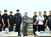 Harley Davidson Club Indonesia Padang Bantu Pembangunan Sumur Bor Rp50 Juta