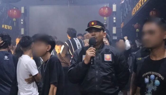 Satpol PP Padang Sosialisasikan SE Wako Larangan Operasional Tempat Hiburan Malam Selama Ramadhan