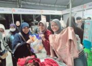 Stand Dekranasda Padang Panjang Diserbu Pengunjung Festival Yala, Thailand