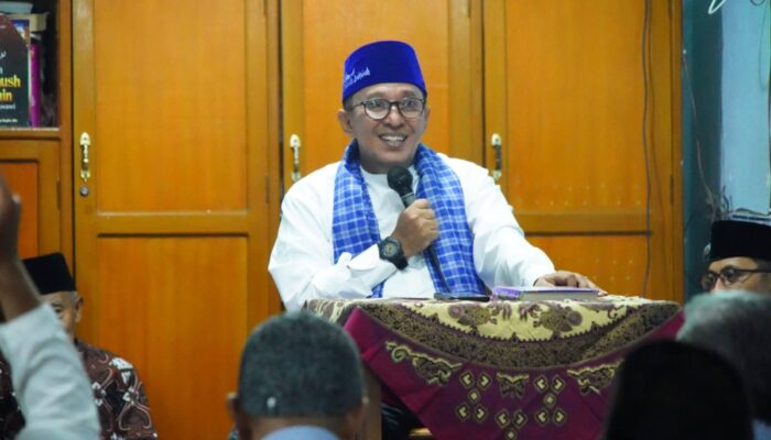 1 Ramadhan Berbeda, Eka Putra: Jangan Terpecah, Warga Tanah Datar Tetap Jaga Persatuan, Saling Menghormati 