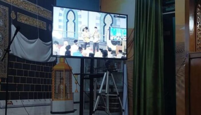 One Day One Khatam Quran, Kapolda Sumbar Ajak Personel Perkuat Nilai Religius