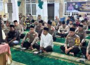 Wako Solok Dukung One Day One Khatam Quran Polda Sumbar
