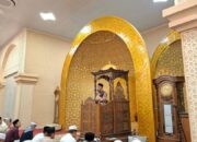 Tarawih Perdana Ramadhan: Bupati Pasbar Ajak Masyarakat Perkuat Ibadah dan Kebersamaan