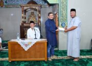 Kunjungi Masjid Istiqomah, Wako Payakumbuh Nostalgia Masa Kecil