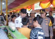 Cek Pasar Pabukoan di Jalan Cengkeh, Wako Solok: Tidak Boleh Ada Parkir Liar Pemicu Kemacetan 