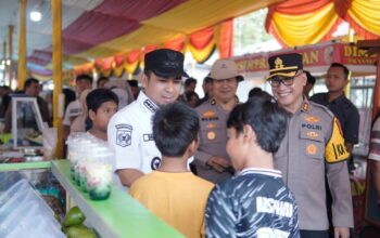 Cek Pasar Pabukoan di Jalan Cengkeh, Wako Solok: Tidak Boleh Ada Parkir Liar Pemicu Kemacetan 