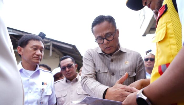 Rawan Laka Maut, COO Danantara Dukung Pembuatan Rest Area dan Jalur Penyelamatan Darurat Rem Blong di Panyalaian