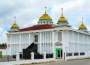 Selama Ramadhan 1447 Hijriah, 34 Masjid dan Mushalla di Solsel Dikunjungi TSR Pemprov dan Pemkab