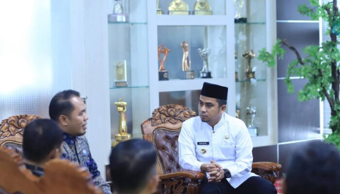 Kolaborasi Terintegrasi, Wako Ramadhani Serukan Perang Narkoba di Kota Solok