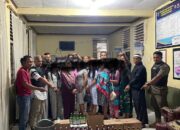 Beroperasi di Malam Bulan Ramadhan: 8 LC, Pemilik Karaoke dan Puluhan Botol Miras Diamankan di Lunang Pessel