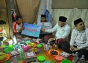 Gubernur Singgah Sahur di Rumah Petani Situjuah Batua, Tak Ada Kamar Hanya Dibatasi Triplek dan Berdinding Kayu 