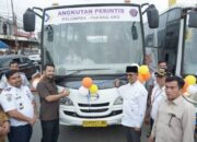 Masyarakat Solsel Kini Bisa ke Kerinci Naik Damri: Tarif Reguler Rp8.000, Pelajar Hanya Rp3.000