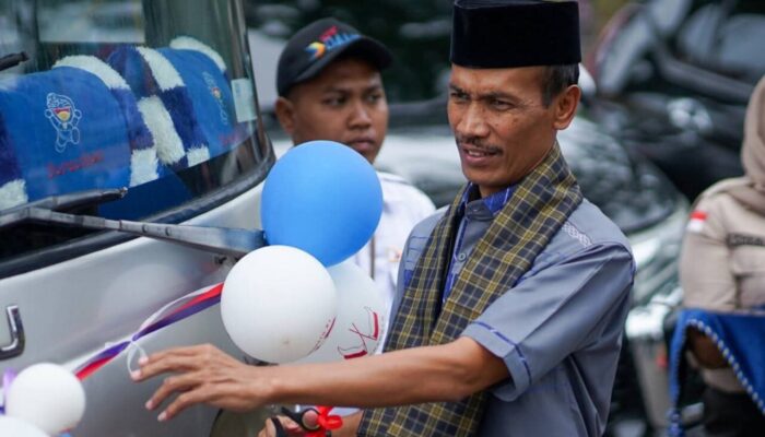 Akses Wisata Solsel Makin Gampang: Rute Baru Damri, Saribu Rumah Gadang-Alahan Panjang Dibuka 