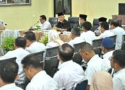 Gubernur Sumbar Rakor Bersama Pemko Payakumbuh: Dorong Percepatan Pertumbuhan Ekonomi Daerah Pascabencana 