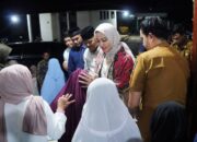 Bupati Annisa Minta Doa Ratusan Anak Yatim untuk Membangun Dharmasraya Lebih Baik dan Maju