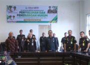 Jangan Sampai Terjerat Hukum: Kejari Pasbar Membuka Ruang Konsultasi dan Pendampingan bagi Kepala Sekolah