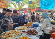 Pastikan Keamanan Jajanan di Pasa Pabukoan, BBPOM Ambil 20 Sampel Makanan 