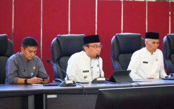 Perputaran Uang Rp1,4 Miliar Sehari: Wawako Padang Usulkan MBG Diganti Uang Tunai