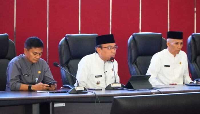 Perputaran Uang Rp1,4 Miliar Sehari: Wawako Padang Usulkan MBG Diganti Uang Tunai