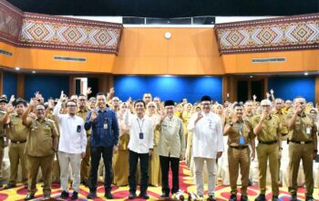 Jaga Stabilitas Harga Sampai Idul Fitri: Pemko Padang Gelar GPM di 104 Kelurahan