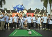 Gubernur Mahyeldi Sambut Positif FIFA World Cup 2026 Tayang di TVRI