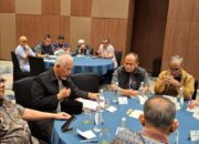 Rakornas bersama Presiden, Gubernur Kumpulkan Pimpinan Forkopimda di Bogor Bahas Stabilitas Pangan dan Pengendalian Inflasi