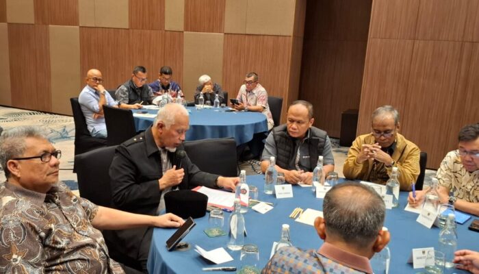 Rakornas bersama Presiden, Gubernur Kumpulkan Pimpinan Forkopimda di Bogor Bahas Stabilitas Pangan dan Pengendalian Inflasi