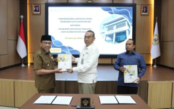 Pemeriksaan LHP Tuntas, Maigus Nasir: Pemko Siap Tindaklanjuti Rekomendasi dari BPK