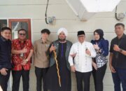 Korban Banjir Bandang Terima 6 Huntap dari Willie Salim dan Ustaz Dery Sulaiman