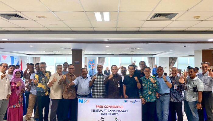 Unit Usaha Syariah Bank Nagari Melaju Kencang, Laba Tumbuh Dua Digit