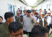 Andre Rosiade Apresiasi Dony Oskaria, Danantara Bangun Ratusan Huntara Korban Bencana di Sumbar