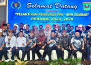 132 Anggota PWI Sumbar Bergerak ke Serang Ikuti Puncak Hari Pers Nasional 2026