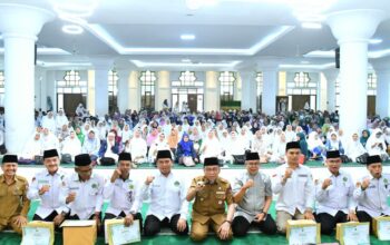 Tarhib Ramadhan 1447 Hijriah: Penguatan Spiritual dan Moral bagi ASN dan Pelajar Madrasah