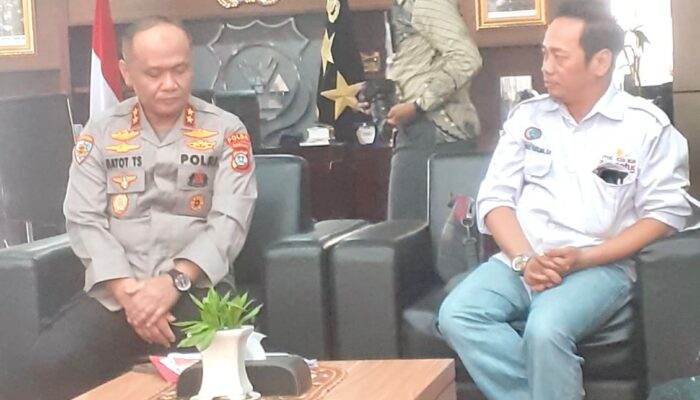 Polda Sumbar Bentuk Desk Ketenagakerjaan, Percepat Penanganan PHK dan Sengketa Buruh