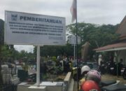 Ziarah Kubur, Ahli Waris Ramai-ramai Urus Tunggakan Retribusi Makam