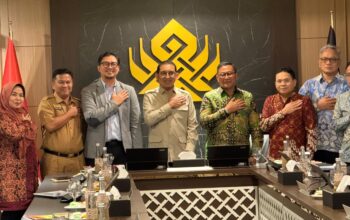 Simbol Perjalanan Panjang Bangsa, Kemenbud RI Dukung Kegiatan 100 Tahun Jam Gadang