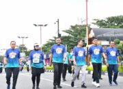 Warrior Fun Run 5K 2026, Kampanyekan Bahaya Resistensi Antimikroba