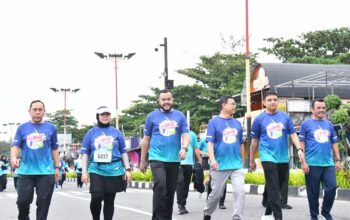 Warrior Fun Run 5K 2026, Kampanyekan Bahaya Resistensi Antimikroba