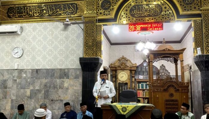 Surau Sebagai Pusat Peradaban dan Pembentukan Karakter Generasi Muda Kota Padang