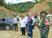 Kesiapan Jalur Mudik Lebaran: Jalan Alternatif Malalak Baru Bisa Dilalui Kendaraan Bermotor