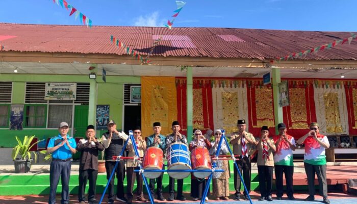 Wujudkan Pramuka Islami yang Tangguh, MAN 3 Sukses Gelar LKPIP IV