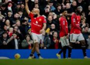 Premier League: Manchester United Pede Hadapi Fulham di Old Trafford