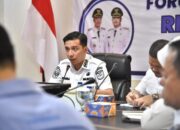 Forum Konsultasi Publik RKDP: Riyanda Sebut Kemampuan APBD Sawahlunto Terbatas untuk ‘Goalkan’ Seluruh Usulan