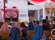 Allex Saputra Resmikan Masjid Darul Ulum SMPN 5 Padang Panjang