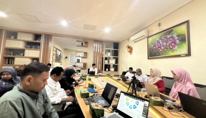 Efisiensi Anggaran: Pemkab Agam Gelar Musrenbang Kecamatan Secara Hybrid