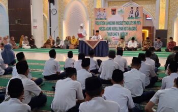 Pesantren Ramadhan Khusus Kaderisasi: Pendidikan Surau Lahirkan Pemimpin Hebat Layaknya Bung Hatta dan Agus Salim