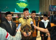 Pembinaan Jamaah Haji dan Umrah, Mahyeldi Tegaskan Peran Strategis FK KBIHU