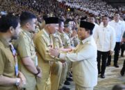 Bersalaman dengan Presiden, Gubernur Sumbar Ucapkan Terima Kasih